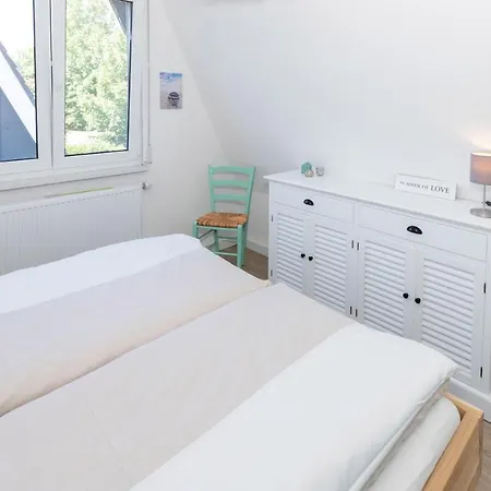 Nyaraló Ferienhaus, Am Ringwall 20