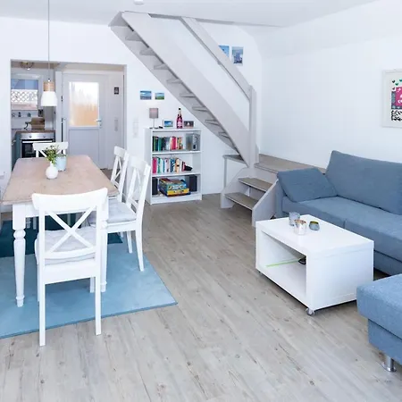 Ferienhaus, Am Ringwall 20 Nyaraló *